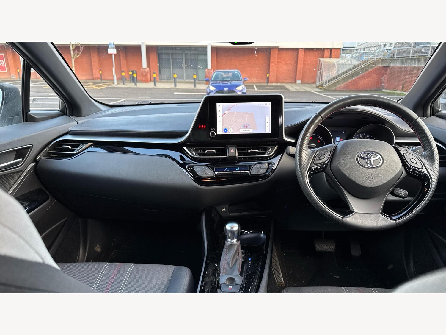 Used Toyota C-HR for sale - 77625516: Photo 7