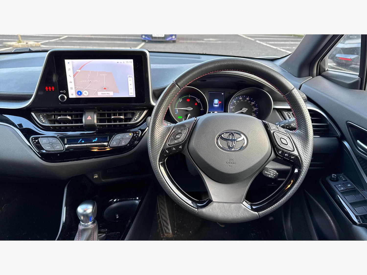 Used Toyota C-HR for sale - 77625516: Photo 8