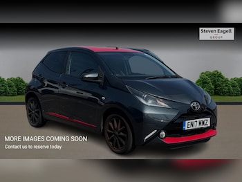 Used Toyota AYGO 2017 for sale - 79201733: Photo