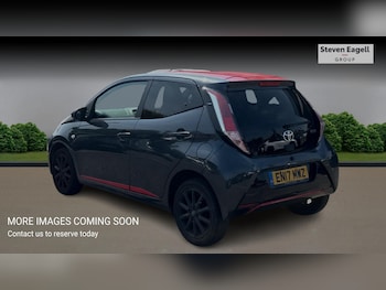 Used Toyota AYGO 2017 for sale - 79201733: Photo