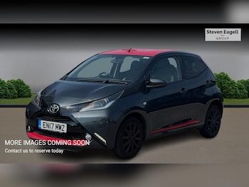 Used Toyota AYGO 2017 for sale - 79201733: Photo