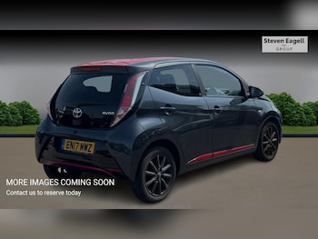 Used Toyota AYGO 2017 for sale - 79201733: Photo