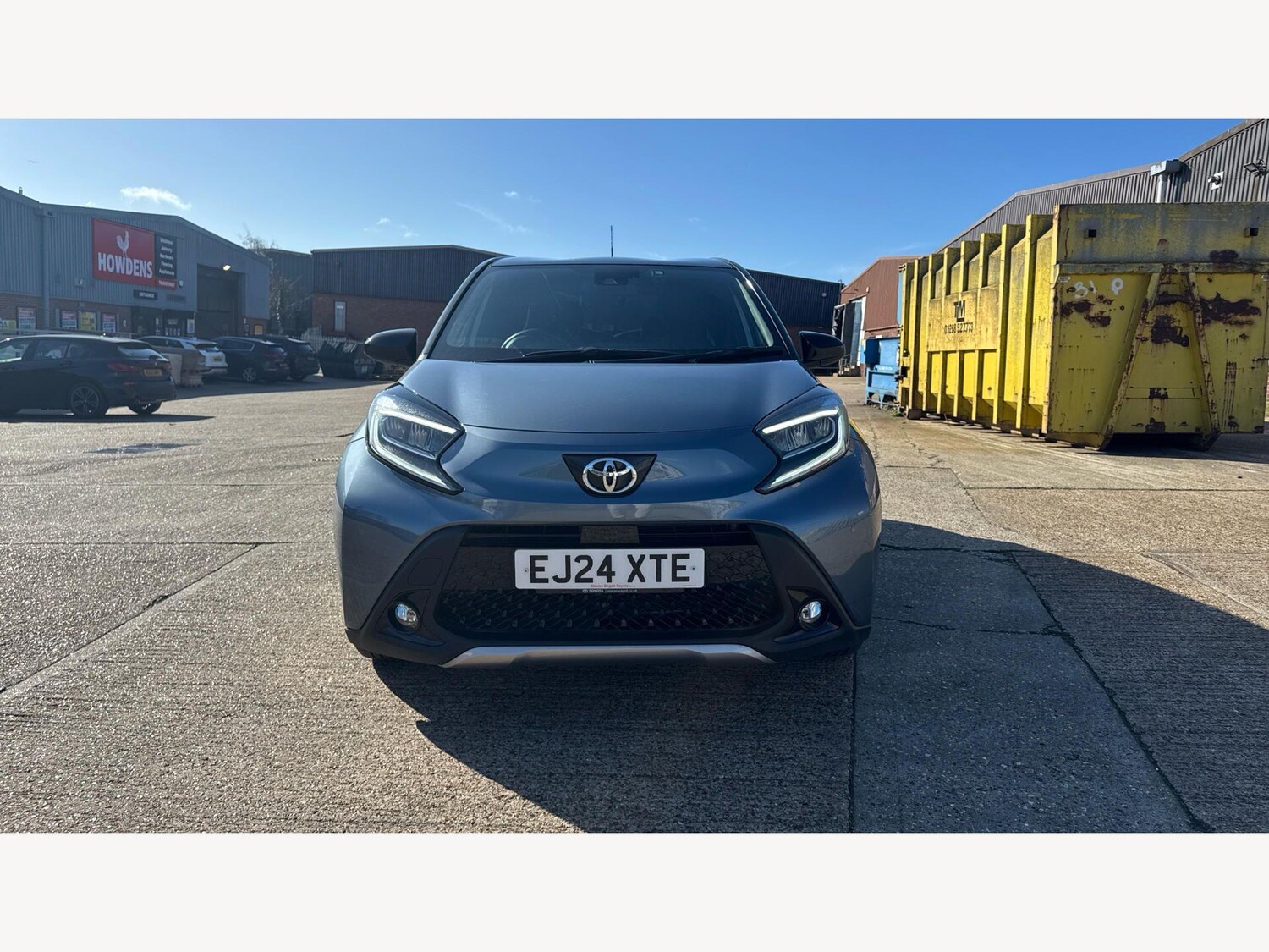 Used Toyota Aygo X 2024 for sale - 77898569: Photo 17