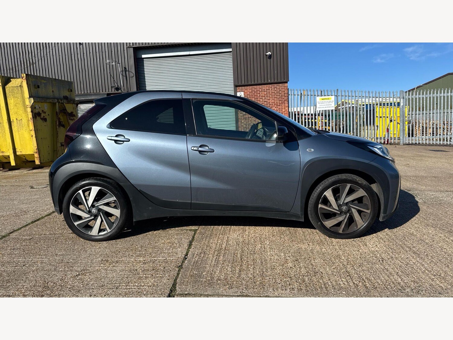 Used Toyota Aygo X 2024 for sale - 77898569: Photo 18