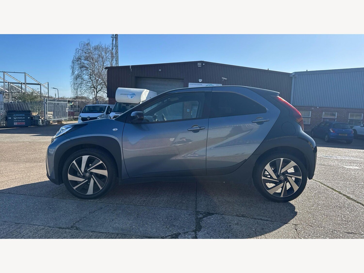 Used Toyota Aygo X 2024 for sale - 77898569: Photo 19