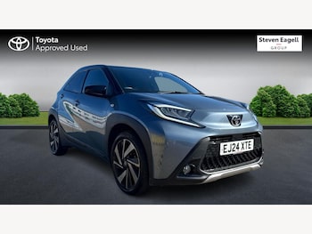 Used Toyota Aygo X 2024 for sale - 77898569: Photo