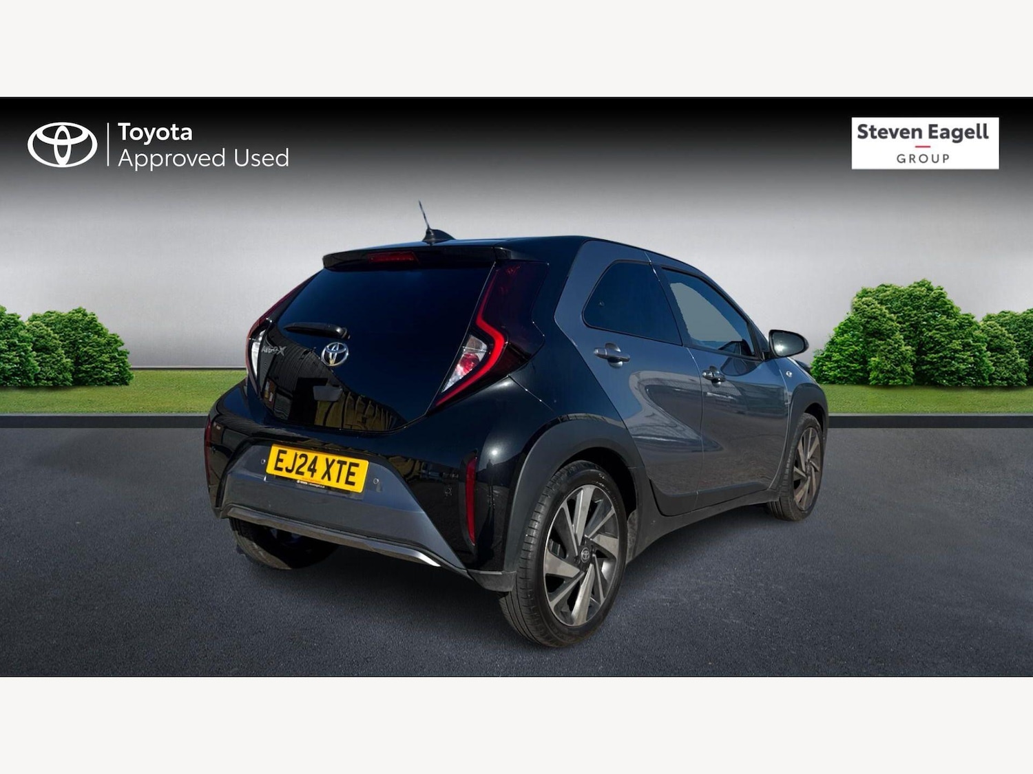 Used Toyota Aygo X 2024 for sale - 77898569: Photo 2