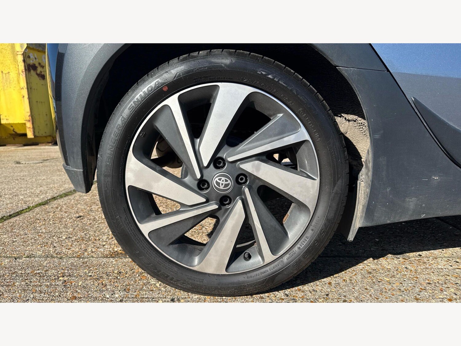 Used Toyota Aygo X 2024 for sale - 77898569: Photo 20