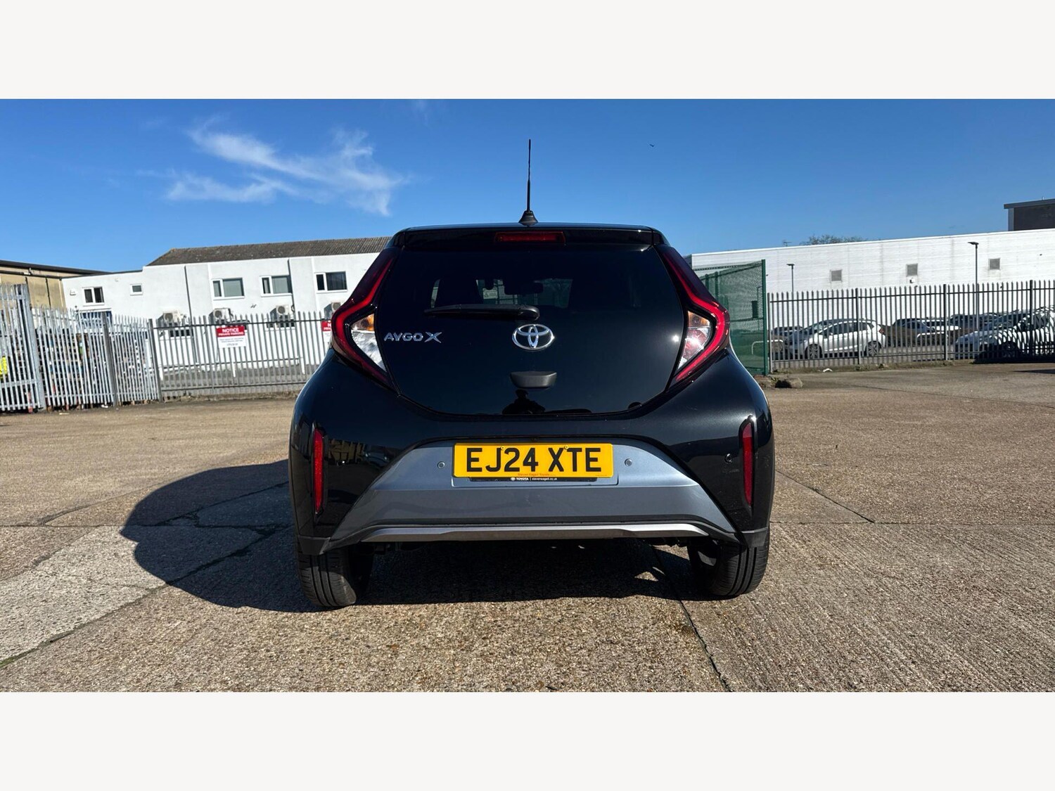 Used Toyota Aygo X 2024 for sale - 77898569: Photo 21