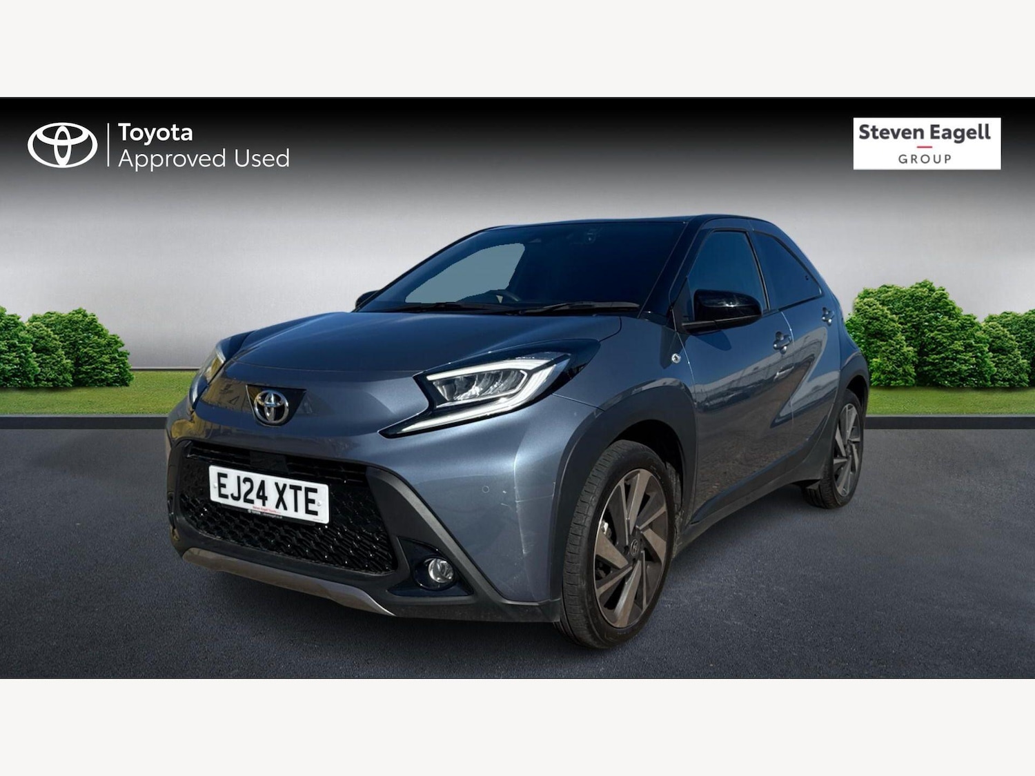 Used Toyota Aygo X 2024 for sale - 77898569: Photo 3