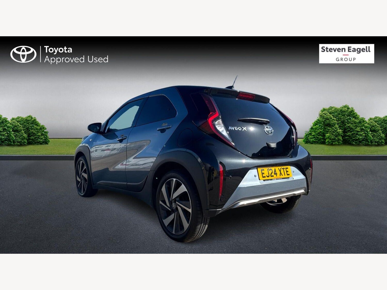 Used Toyota Aygo X 2024 for sale - 77898569: Photo 6