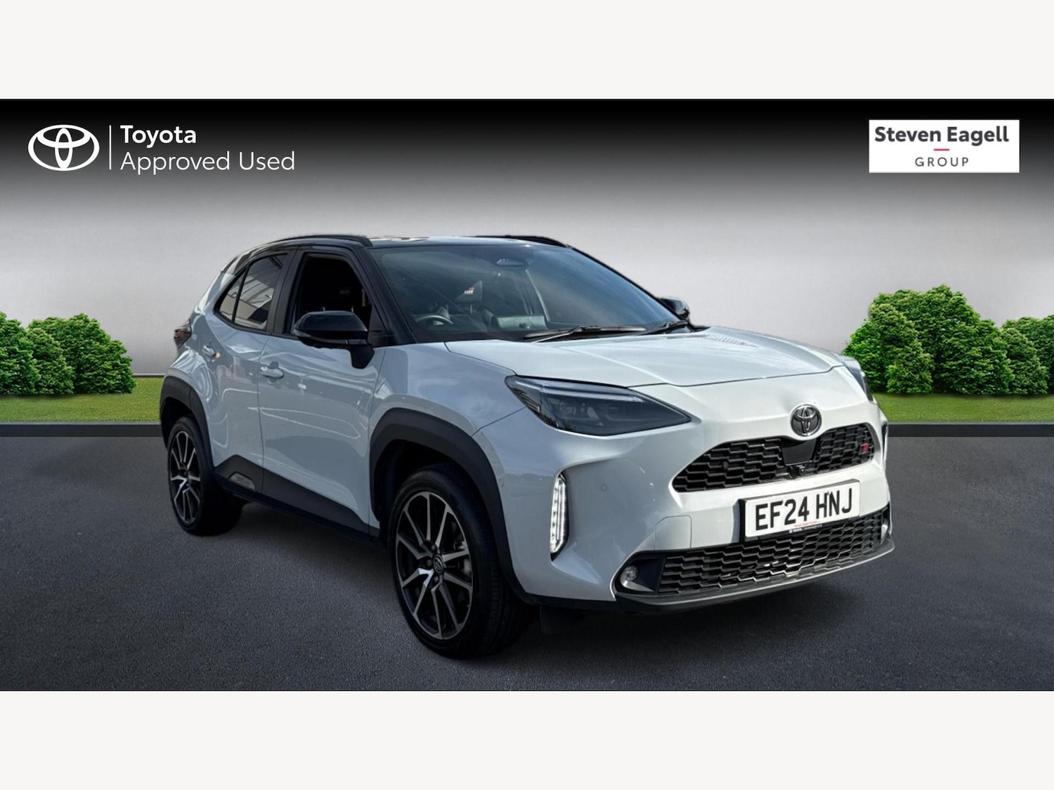 Used Toyota Yaris Cross 2024 for sale - 76370121: Photo 1