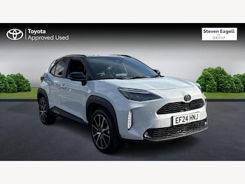 Used Toyota Yaris Cross 2024 for sale - 76370121: Photo