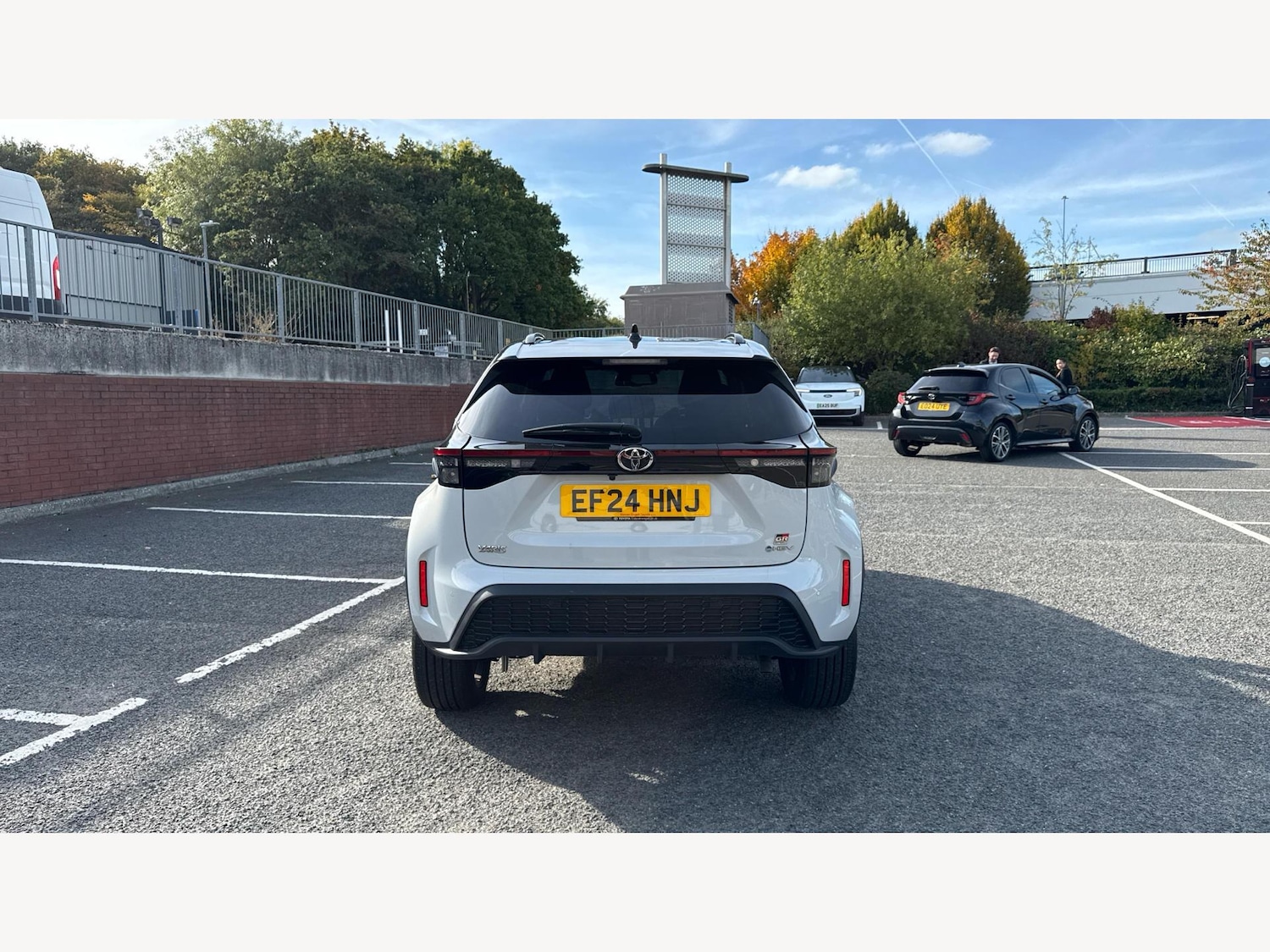 Used Toyota Yaris Cross 2024 for sale - 76370121: Photo 21