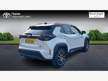 Used Toyota Yaris Cross 2024 for sale - 76370121: Photo