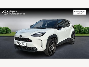 Used Toyota Yaris Cross 2024 for sale - 76370121: Photo