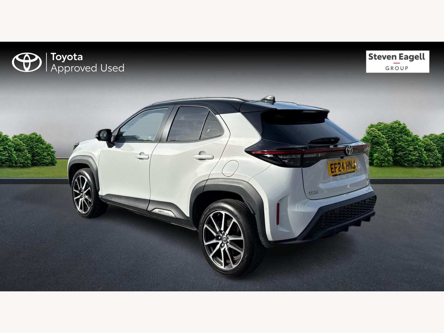 Used Toyota Yaris Cross 2024 for sale - 76370121: Photo 6