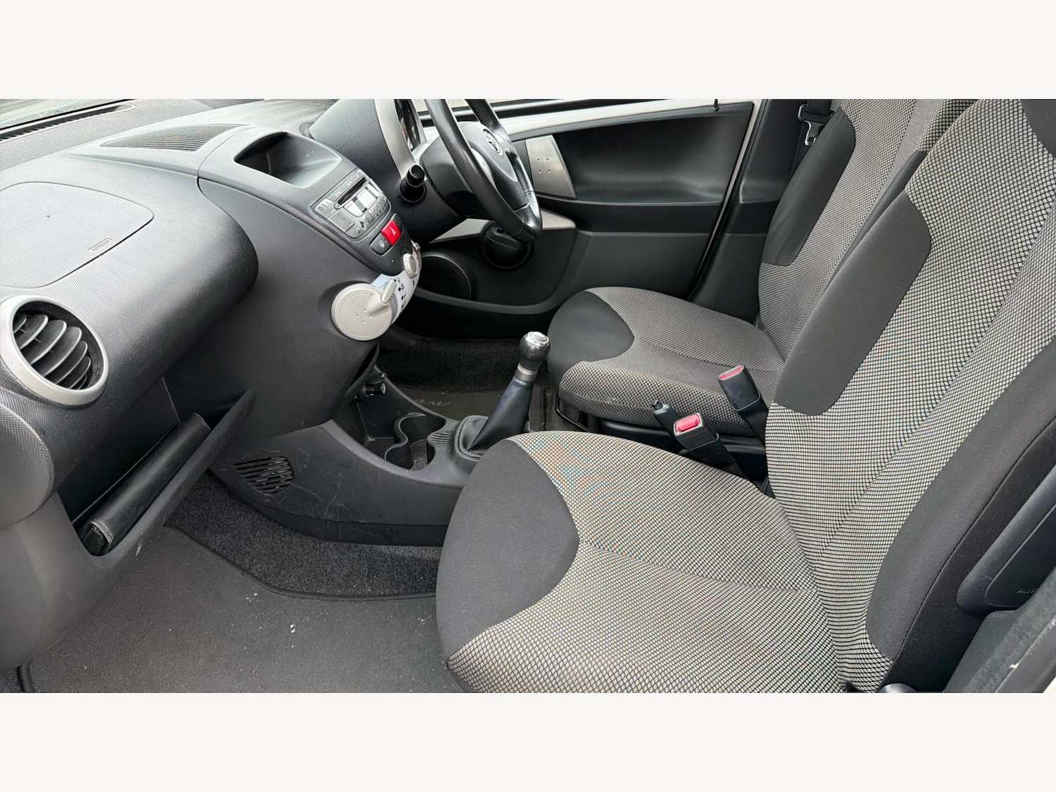 Used Toyota AYGO for sale - 77807789: Photo 12