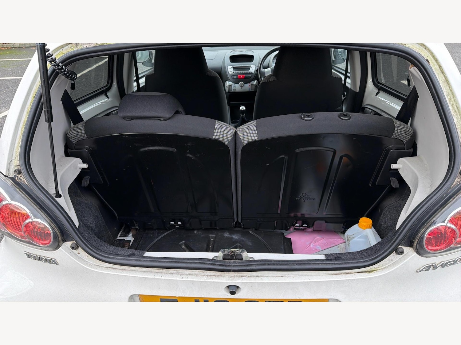 Used Toyota AYGO for sale - 77807789: Photo 16