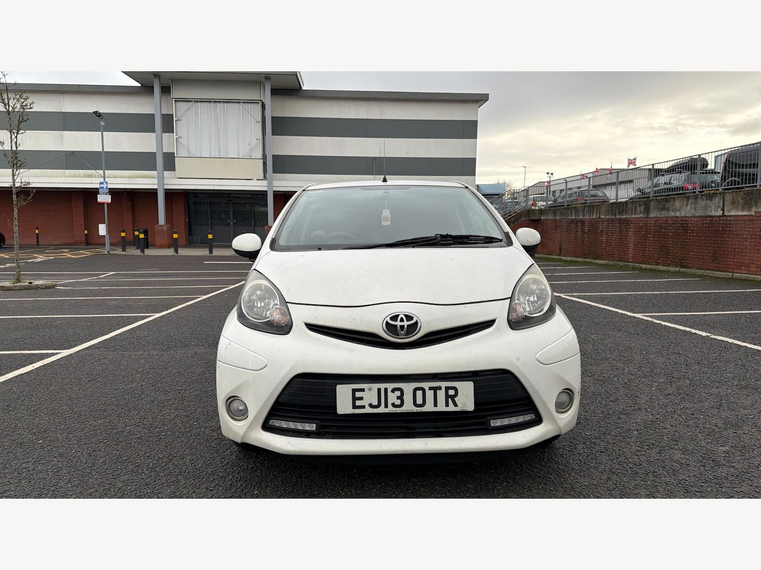 Used Toyota AYGO for sale - 77807789: Photo 17