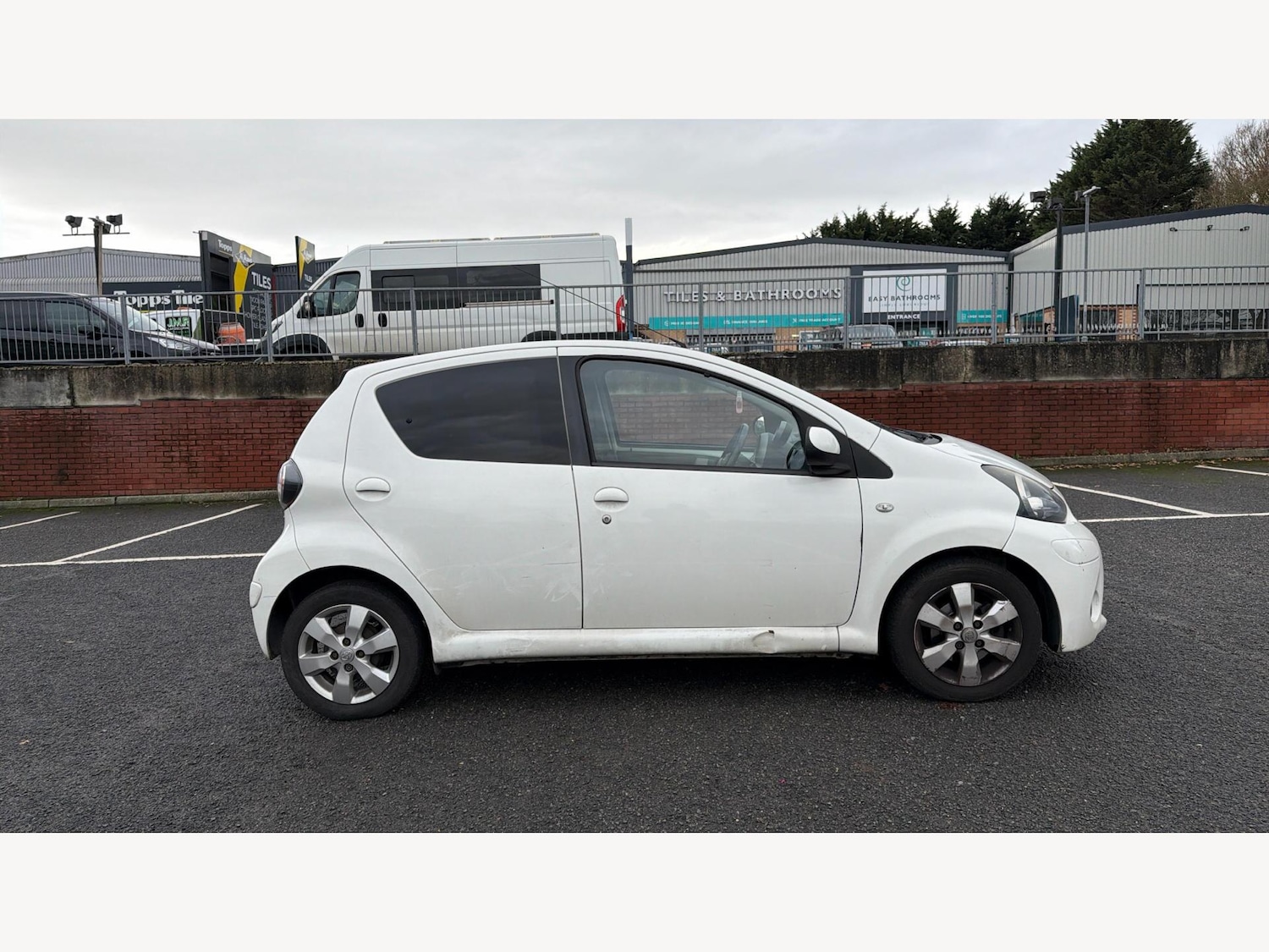 Used Toyota AYGO for sale - 77807789: Photo 18