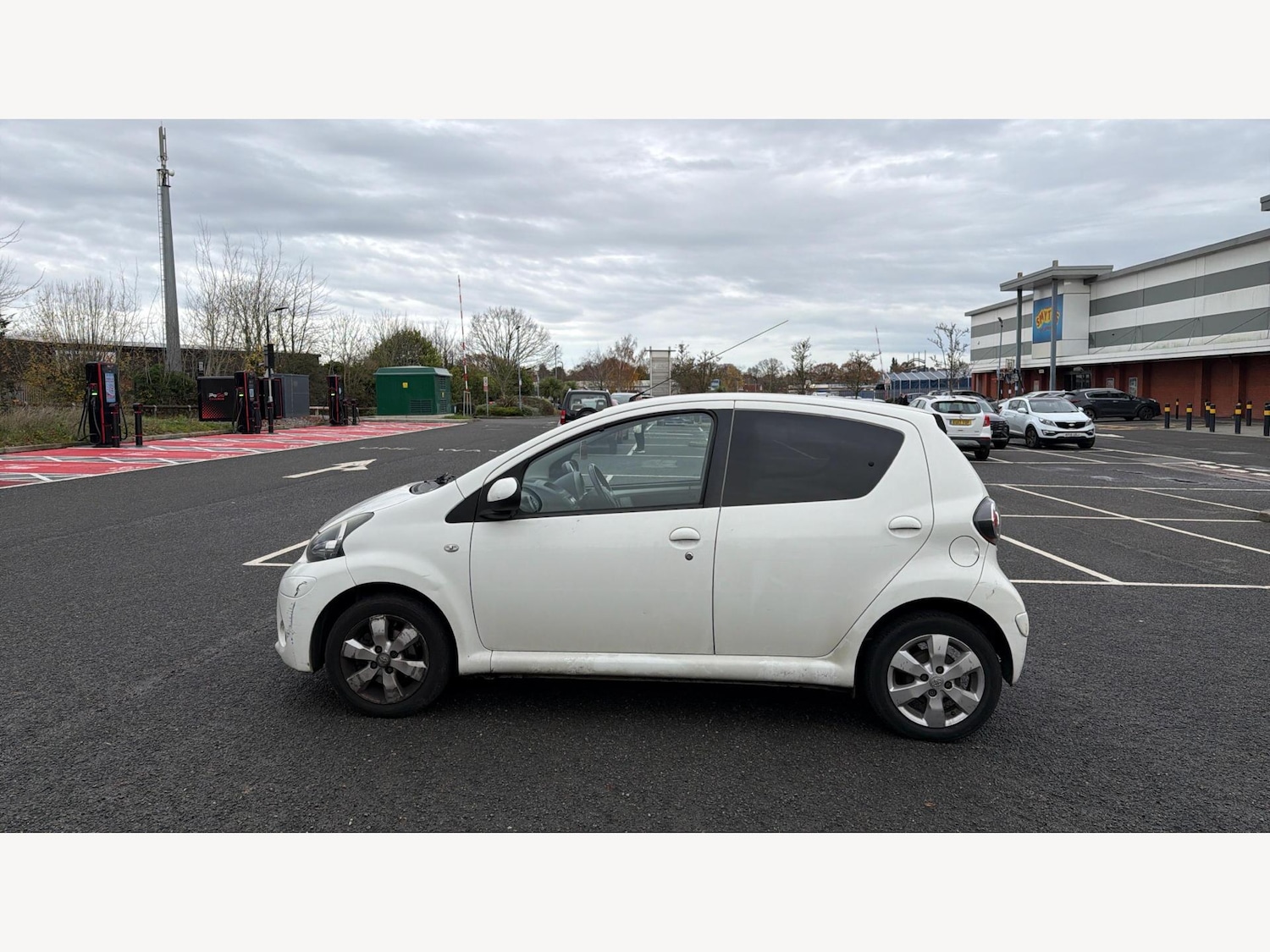 Used Toyota AYGO for sale - 77807789: Photo 19