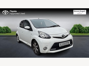 Used Toyota AYGO 2013 for sale - 77807789: Photo