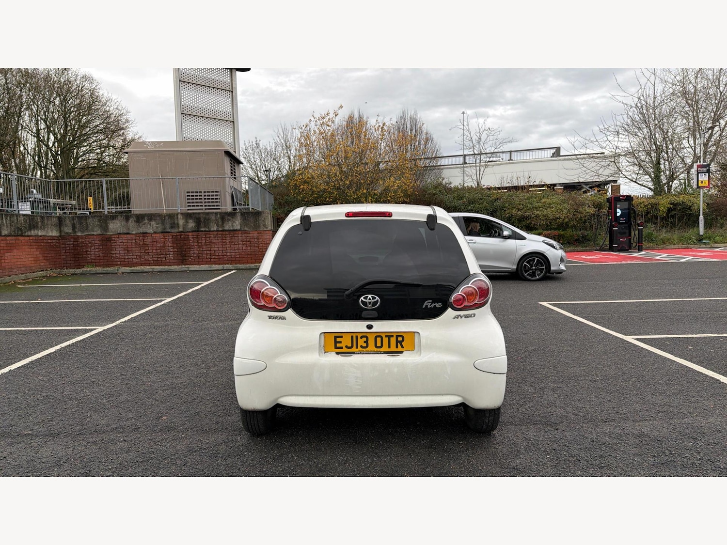 Used Toyota AYGO for sale - 77807789: Photo 21