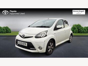 Used Toyota AYGO 2013 for sale - 77807789: Photo