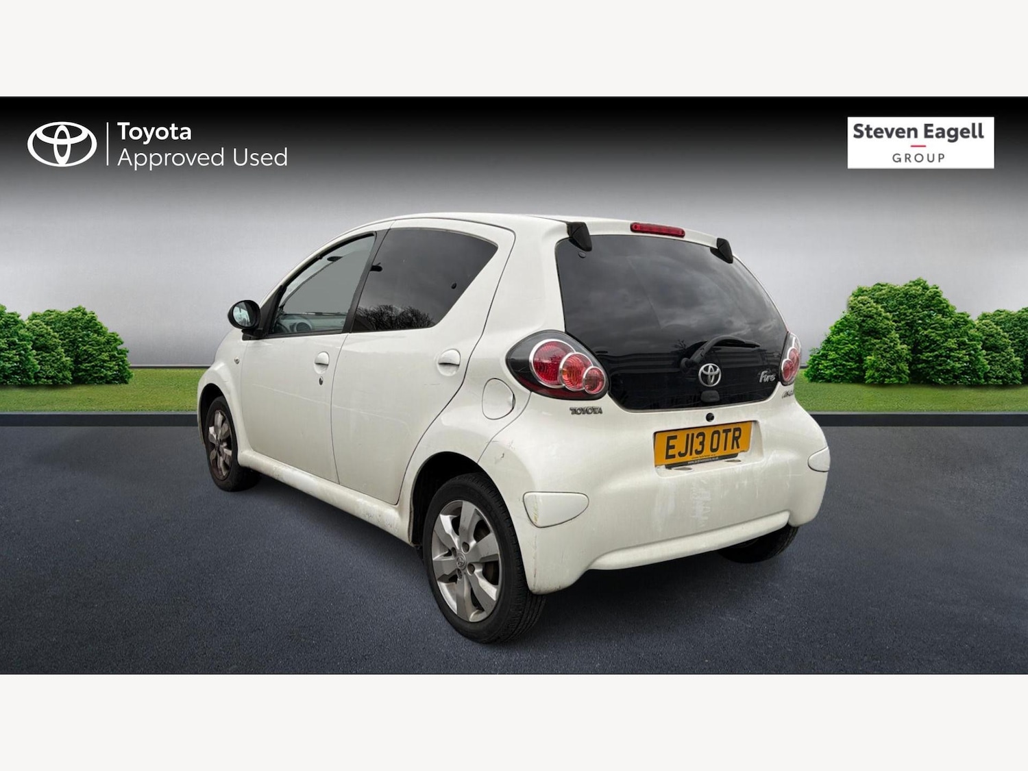 Used Toyota AYGO for sale - 77807789: Photo 6