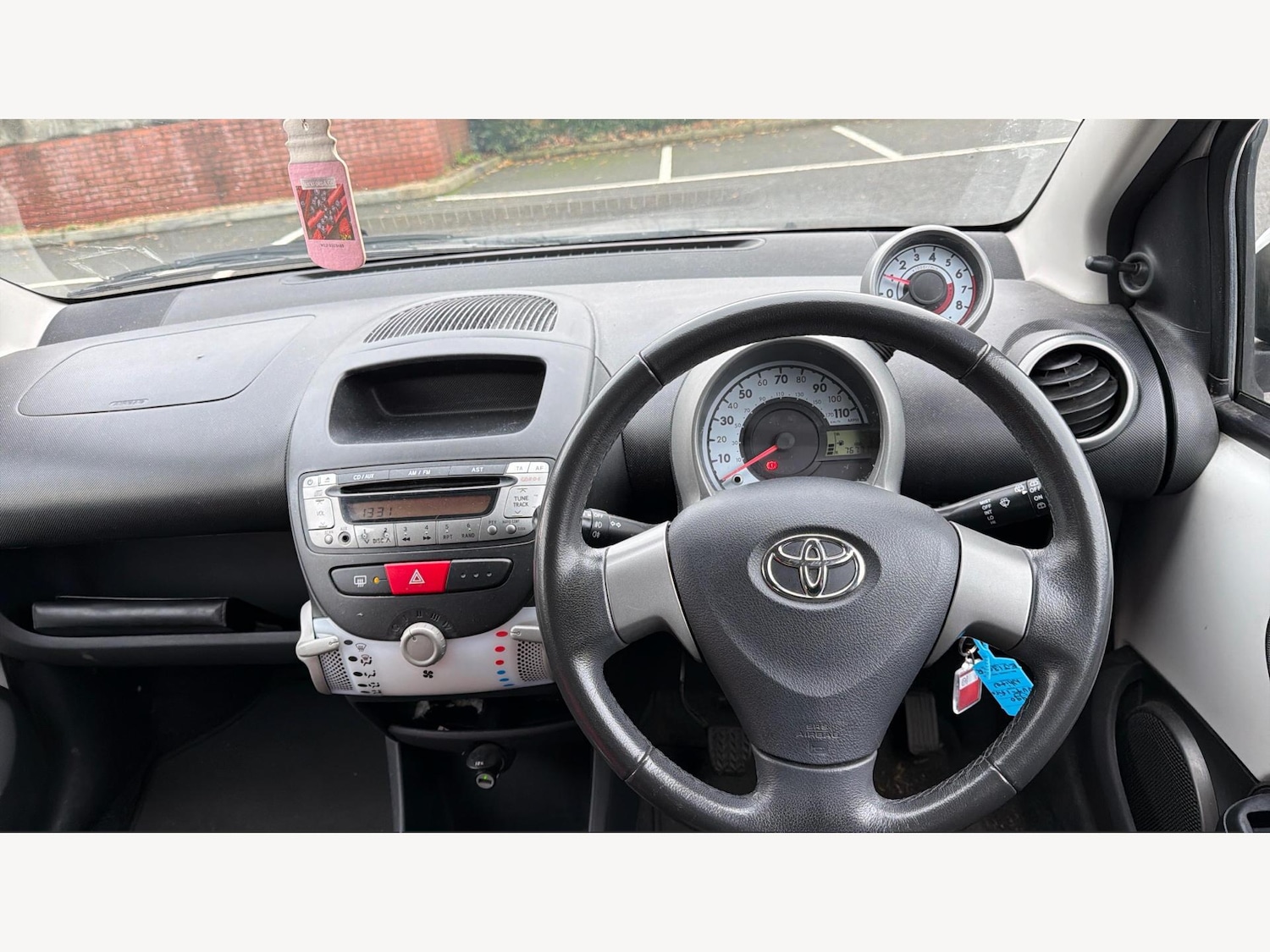 Used Toyota AYGO for sale - 77807789: Photo 7