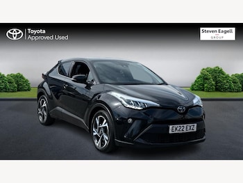 Used Toyota C-HR 2022 for sale - 78999415: Photo