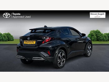 Used Toyota C-HR 2022 for sale - 78999415: Photo