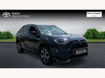 2021 (71) - 2.5 VVT-h 18.1 kWh Dynamic CVT 4WD Euro 6 (s/s) 5dr