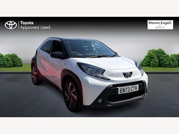 Used Toyota Aygo X 2024 for sale - 78981281: Photo