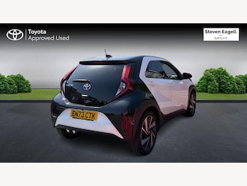 Used Toyota Aygo X 2024 for sale - 78981281: Photo