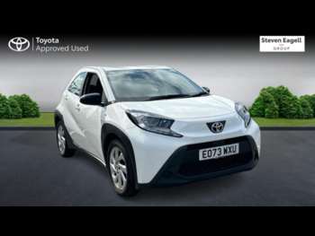 2023 (73) - 1.0 VVT-i Pure 5dr