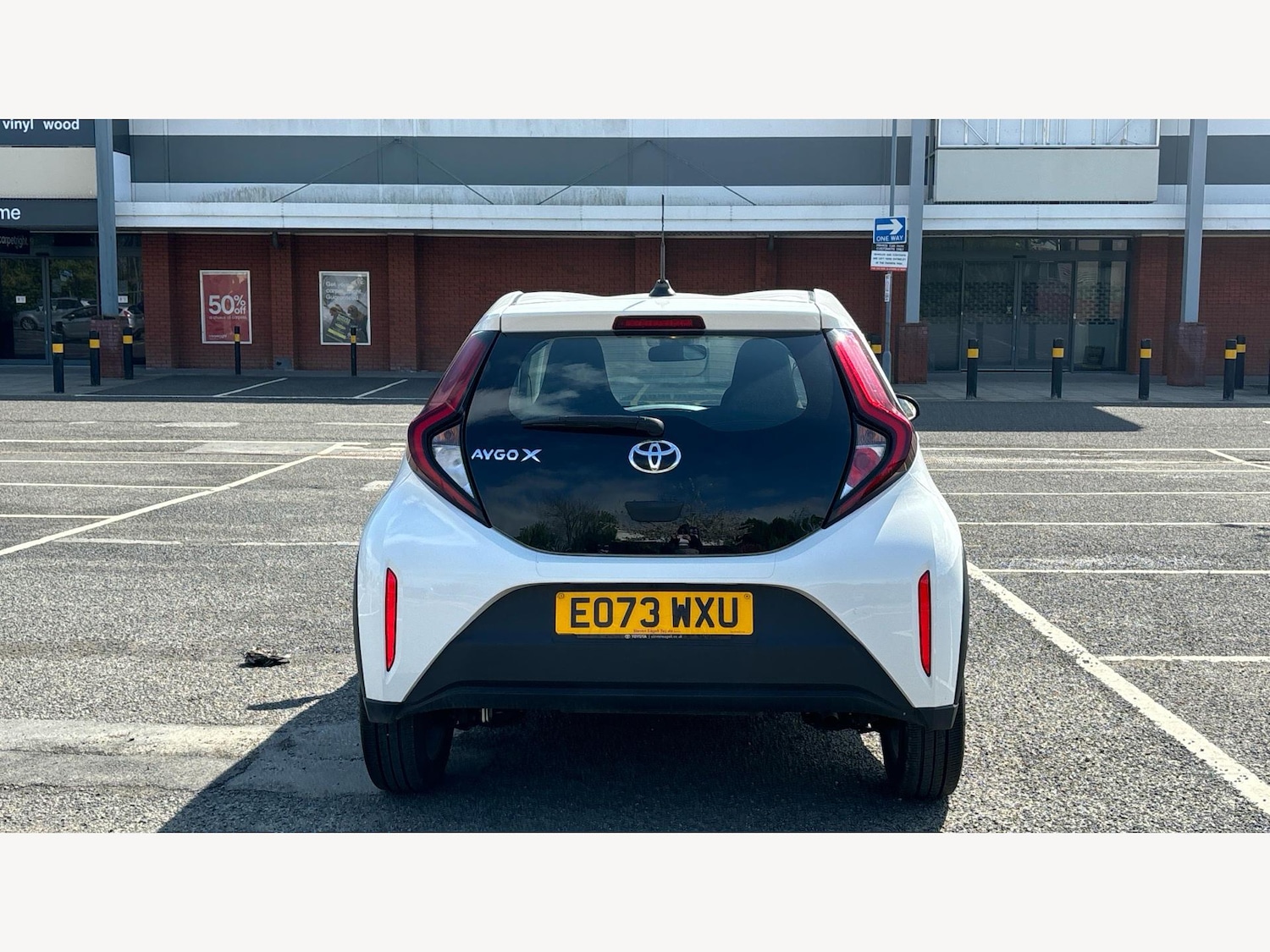Vehicle 21