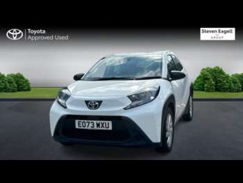 Used Toyota Aygo X 2023 for sale - 74837702: Photo