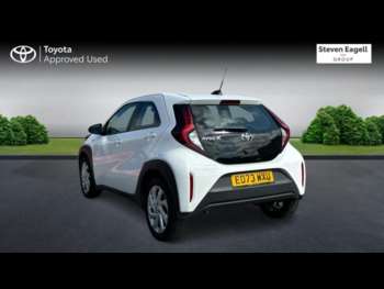Used Toyota Aygo X 2023 for sale - 74837702: Photo