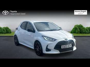 2023 (23) - 1.5 Hybrid GR Sport 5dr CVT