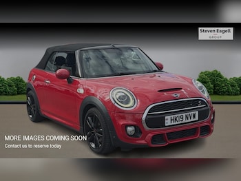 Used MINI Convertible 2019 for sale - 78586358: Photo