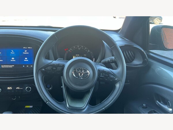 Used Toyota Aygo X 2023 for sale - 76199711: Photo 10