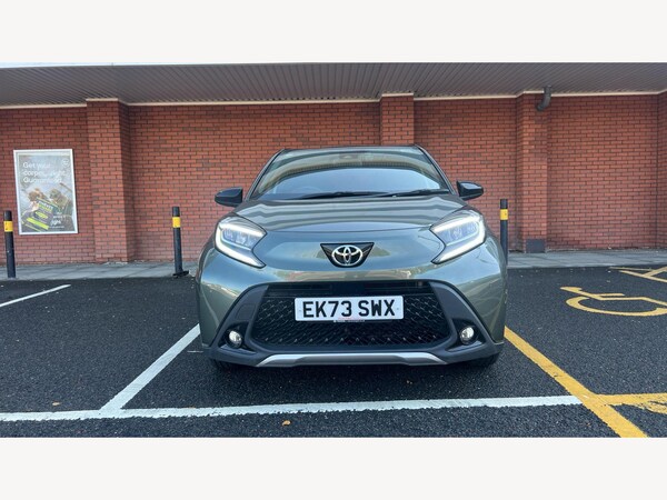 Used Toyota Aygo X 2023 for sale - 76199711: Photo 17