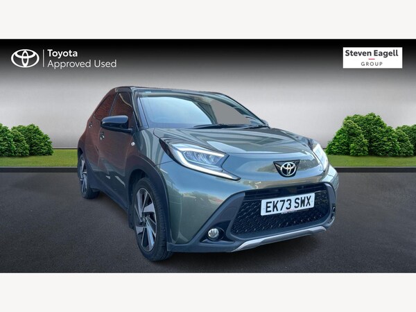 Used Toyota Aygo X 2023 for sale - 76199711: Photo 1