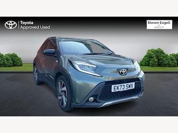 Toyota - Aygo X