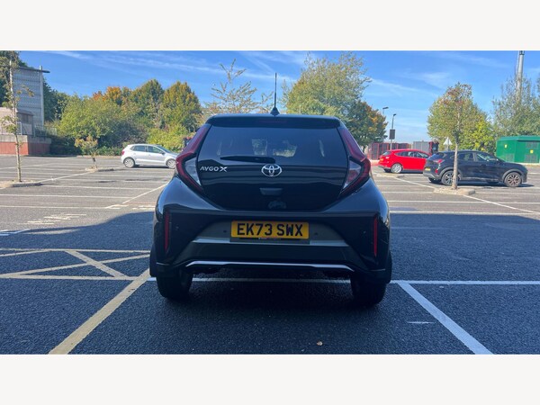 Used Toyota Aygo X 2023 for sale - 76199711: Photo 21