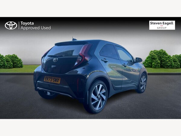 Used Toyota Aygo X 2023 for sale - 76199711: Photo 2