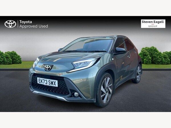 Used Toyota Aygo X 2023 for sale - 76199711: Photo 3