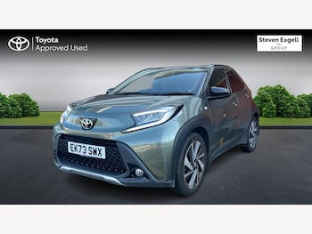 Used Toyota Aygo X 2023 for sale - 76199711: Photo 3